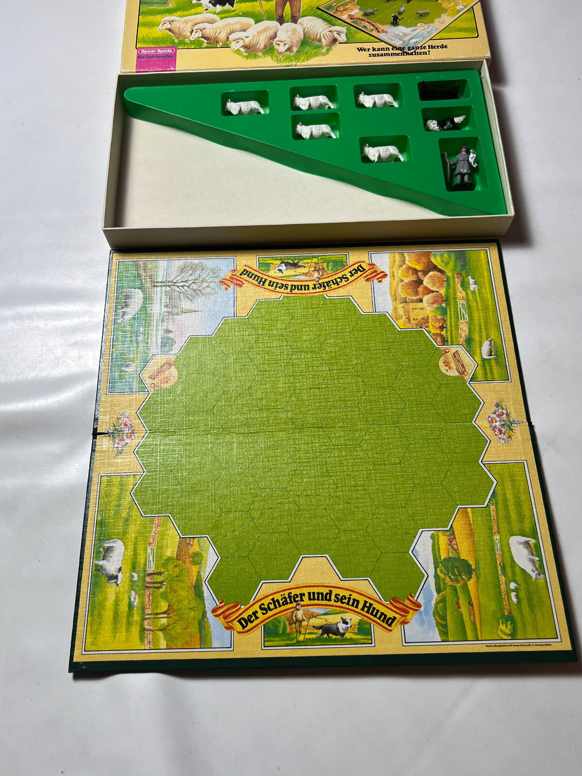 Detailfoto 4 – SKU A6644 – Gesellschaftsspiel gebraucht bei Brettspielimperium