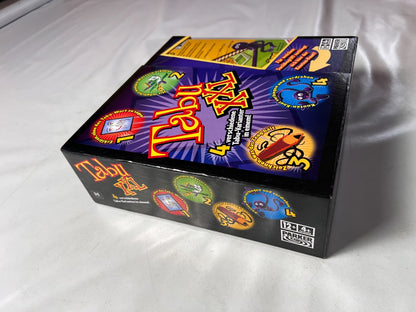 TABU XXL Parker  4 verschiedene TabuVarianten  Vollständig - Ansicht 5