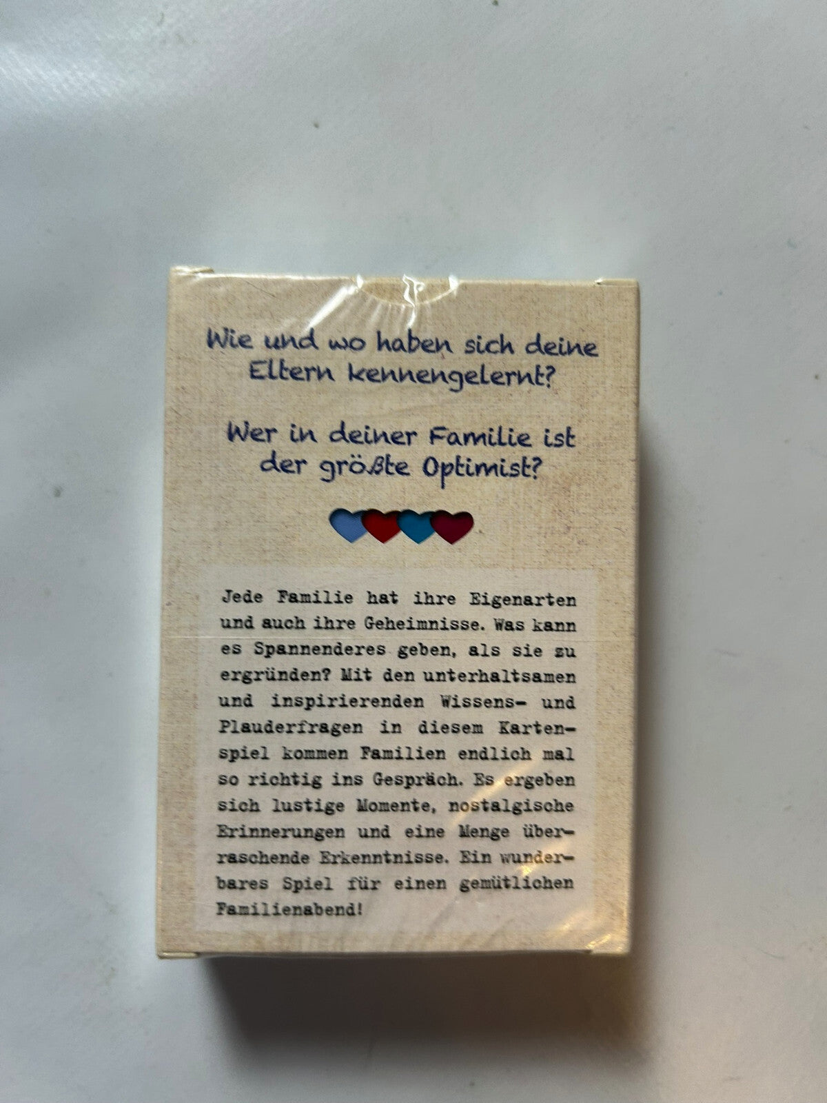 Detailfoto 5 – SKU A7680 – Gesellschaftsspiel neu bei Brettspielimperium
