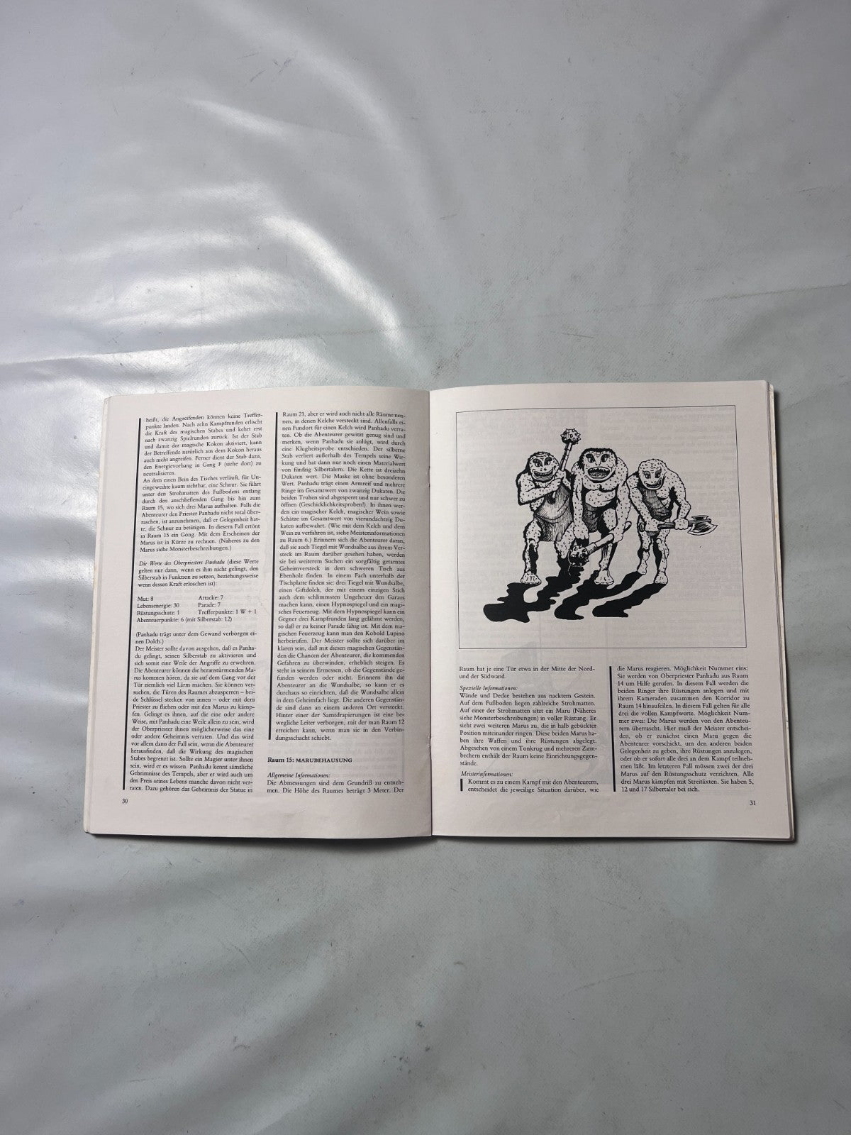 Detailfoto 4 – SKU A13401 – Rollenspiel-Buch gebraucht bei Brettspielimperium
