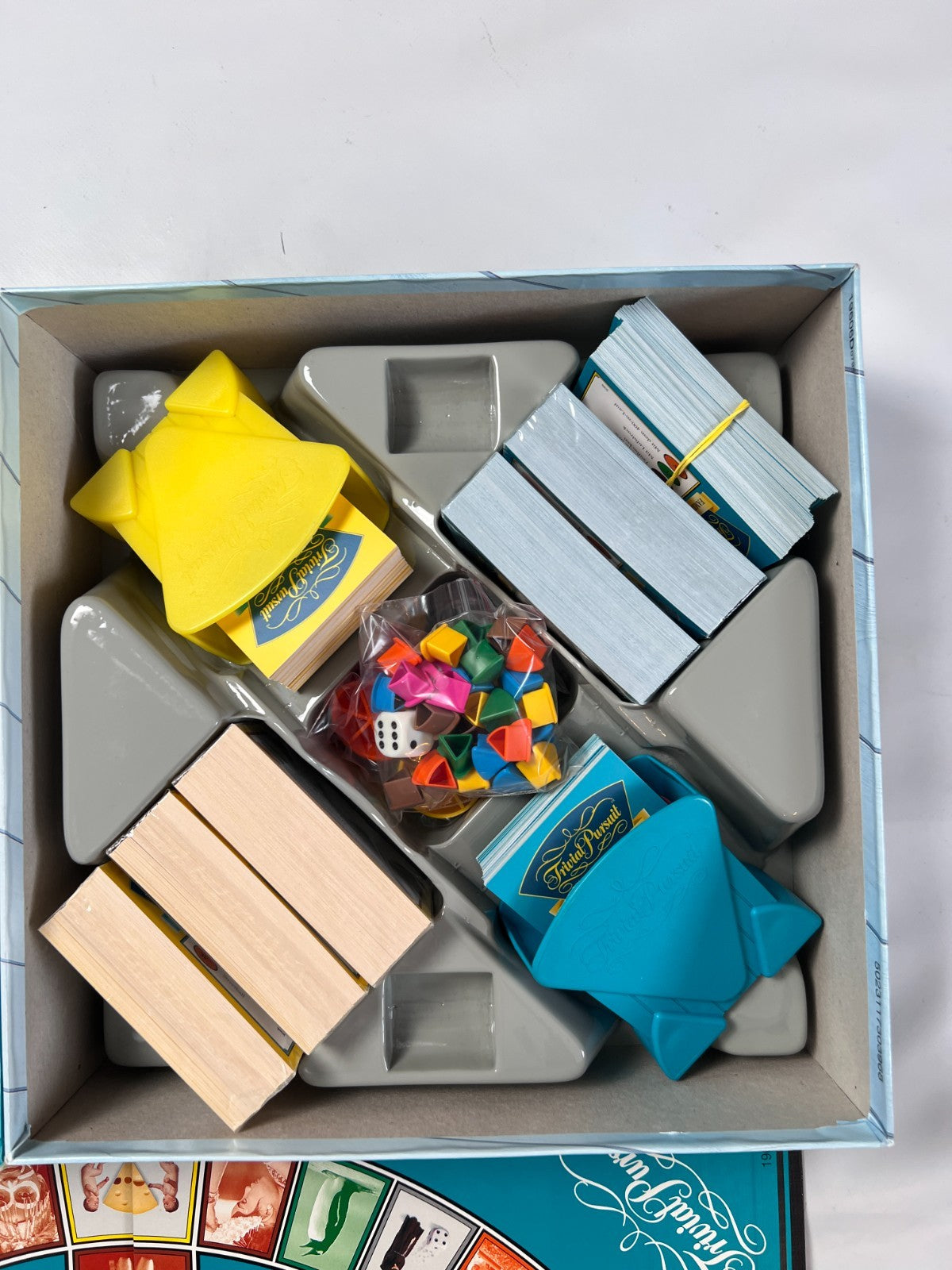 Detailfoto 3 – SKU A13008 – Gesellschaftsspiel gebraucht bei Brettspielimperium