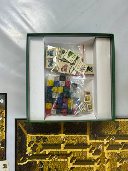 Detailfoto 8 – SKU A9135 – Würfelspiel gebraucht bei Brettspielimperium