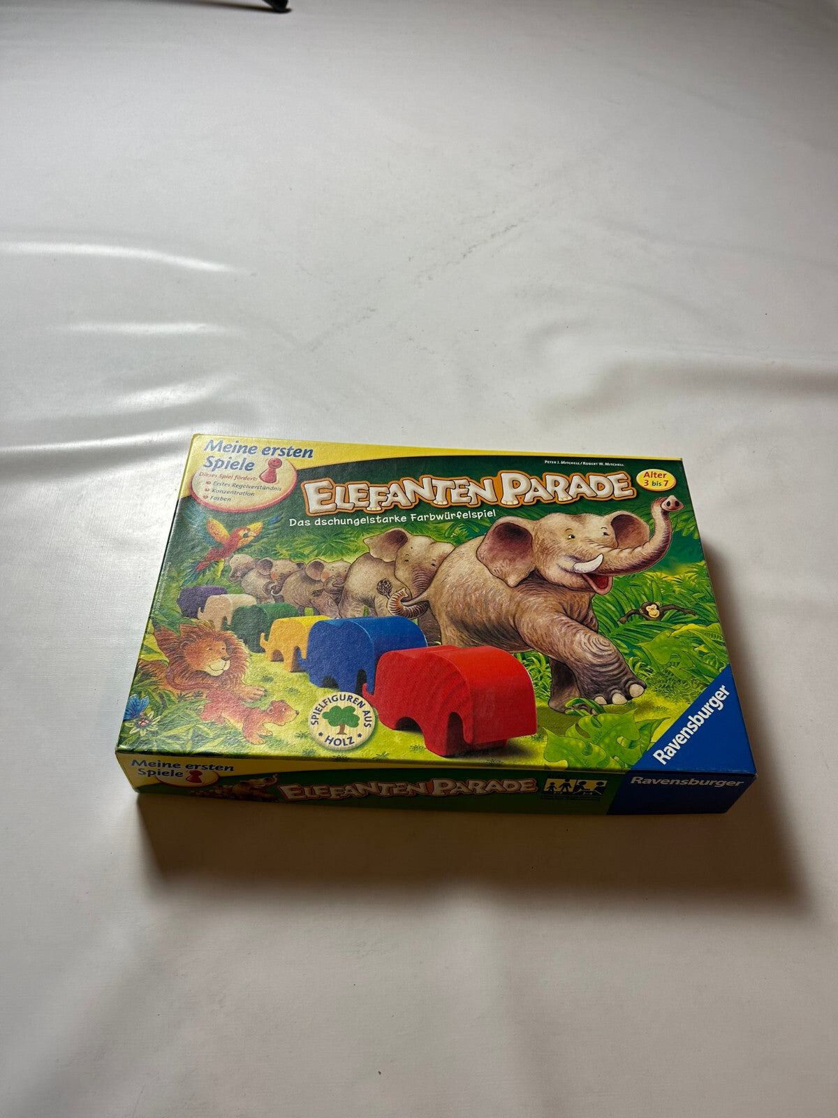 Detailfoto 3 – SKU A5494 – Gesellschaftsspiel gebraucht bei Brettspielimperium