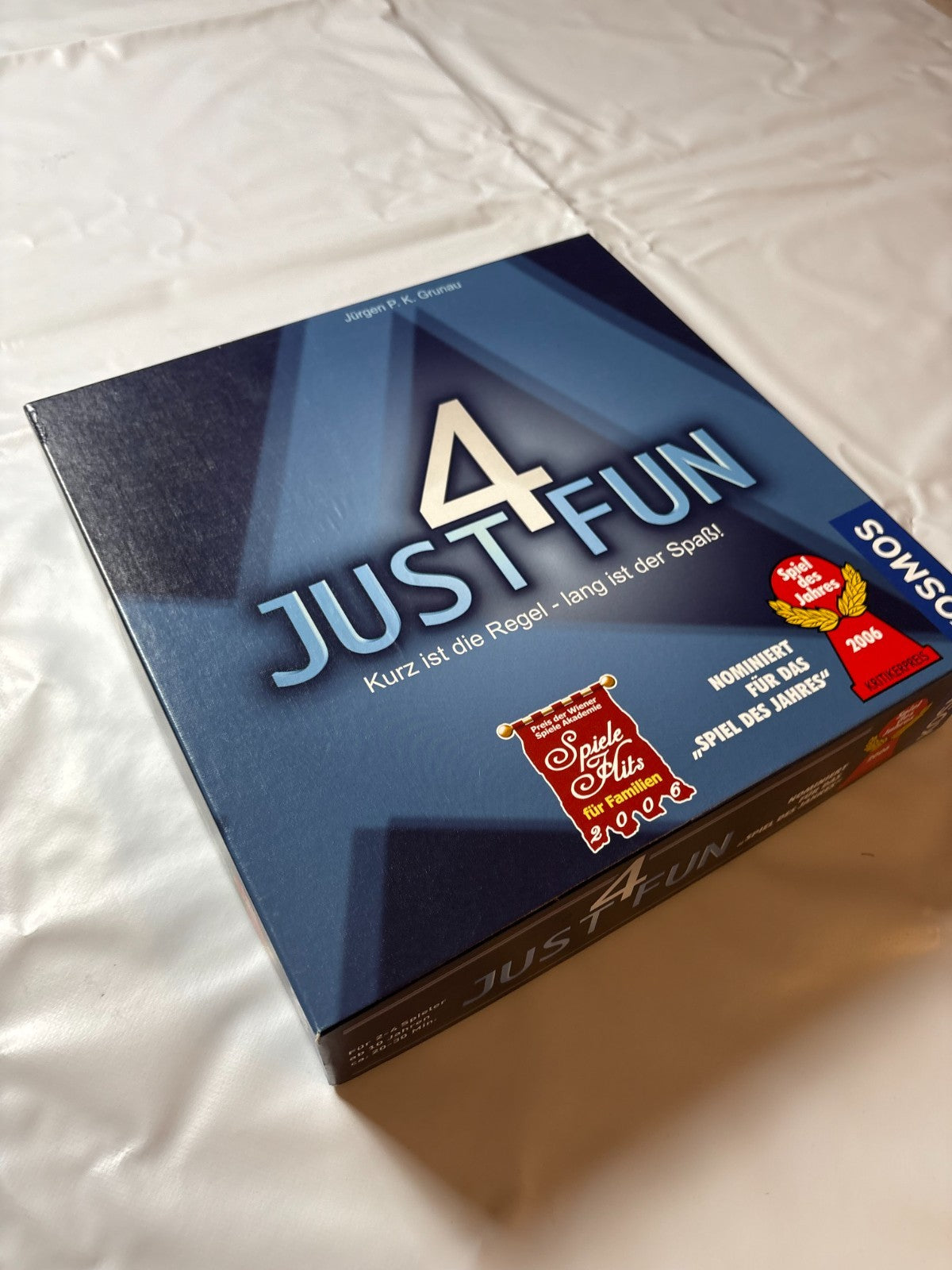 JUST 4 FUN - KOSMOS - v. J.P.K. Grunau - Vollständig - Ansicht 5