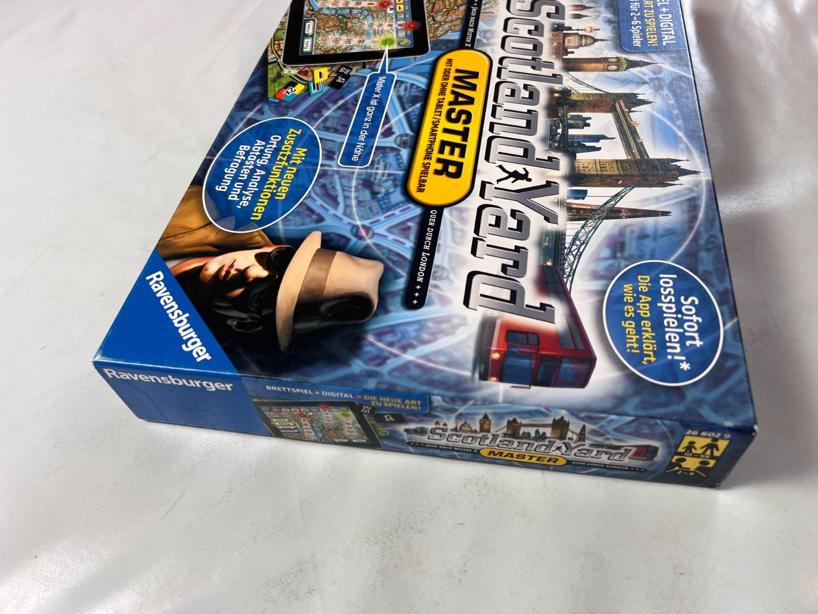 Detailfoto 7 – SKU A12986 – Gesellschaftsspiel gebraucht bei Brettspielimperium