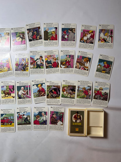 Detailfoto 4 – SKU A6472 – Kartenspiel gebraucht bei Brettspielimperium