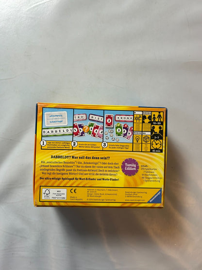 Detailfoto 8 – SKU A12195 – Gesellschaftsspiel gebraucht bei Brettspielimperium