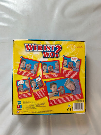 Detailfoto 11 – SKU A12539 – Gesellschaftsspiel gebraucht bei Brettspielimperium