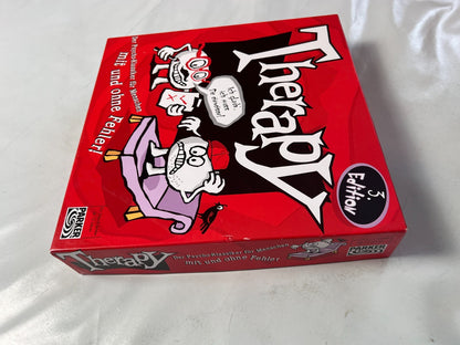 Therapy 3. Edition Parker Spiel Brettspiel – Vollständig - Ansicht 8