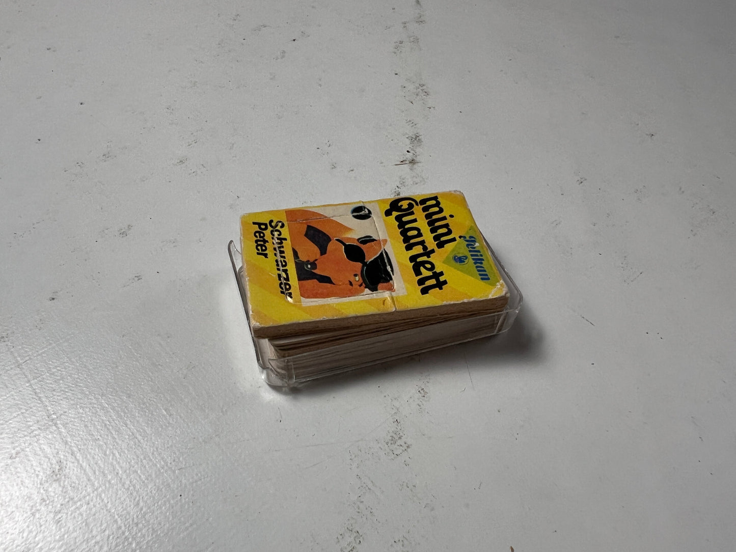 Detailfoto 6 – SKU A5854 – Kartenspiel gebraucht bei Brettspielimperium