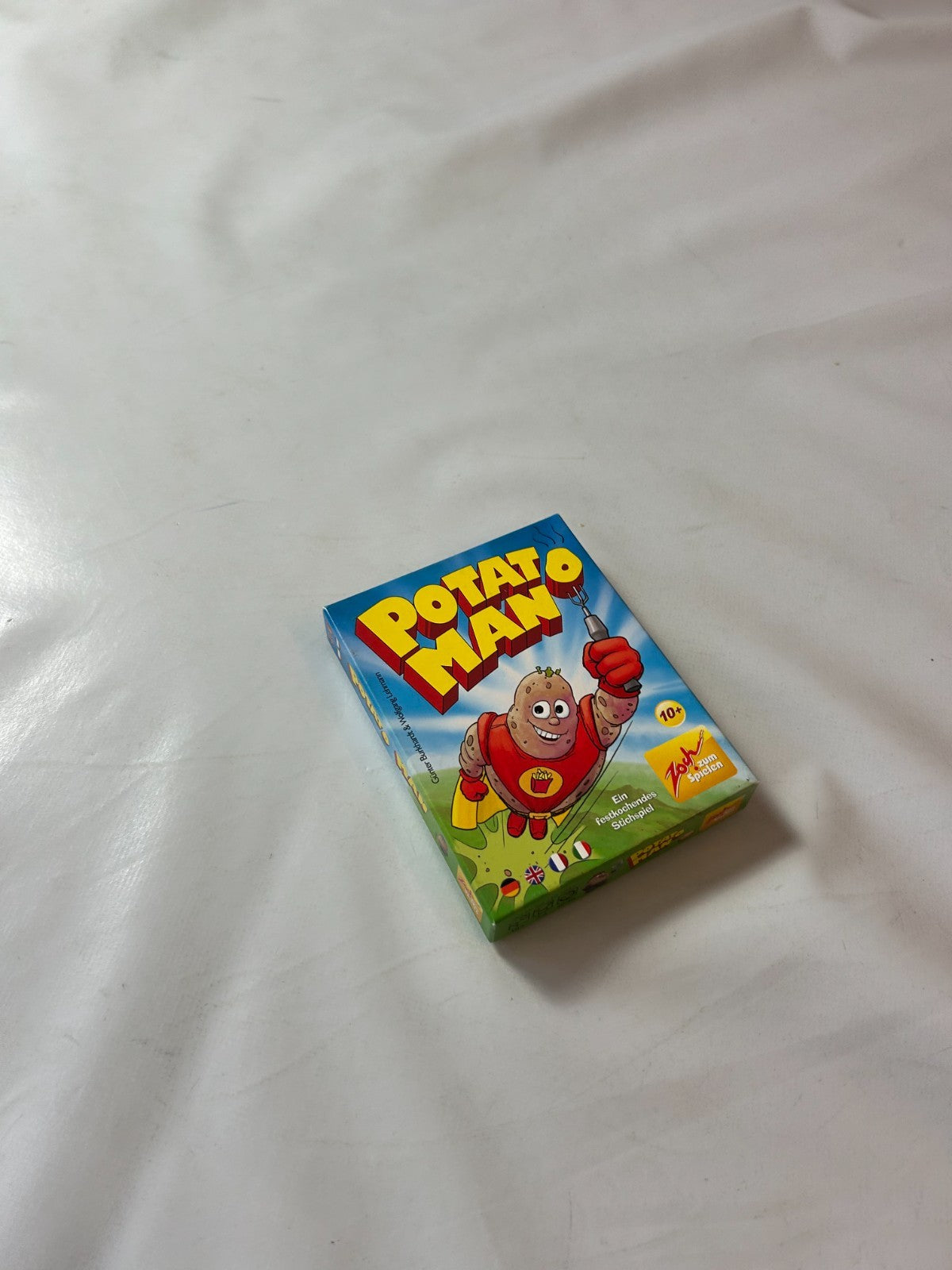 Detailfoto 5 – SKU A12543 – Kartenspiel gebraucht bei Brettspielimperium