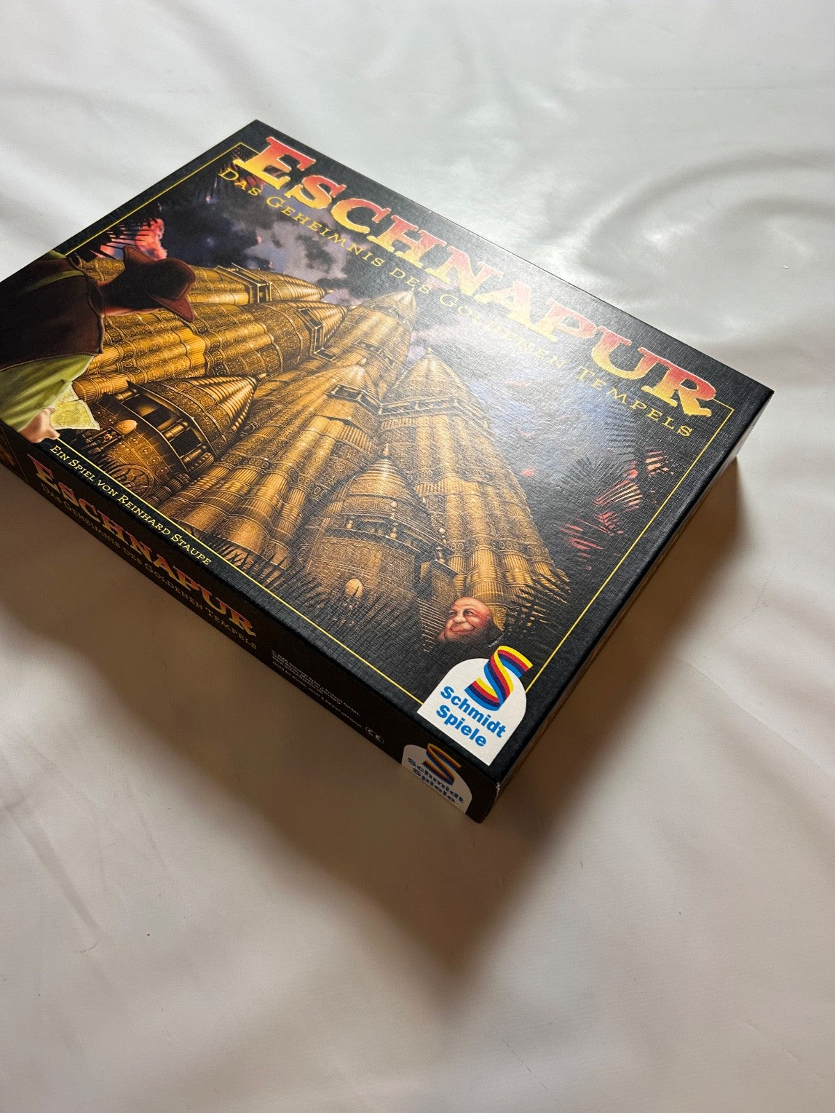 Detailfoto 4 – SKU A11567 – Gesellschaftsspiel gebraucht bei Brettspielimperium