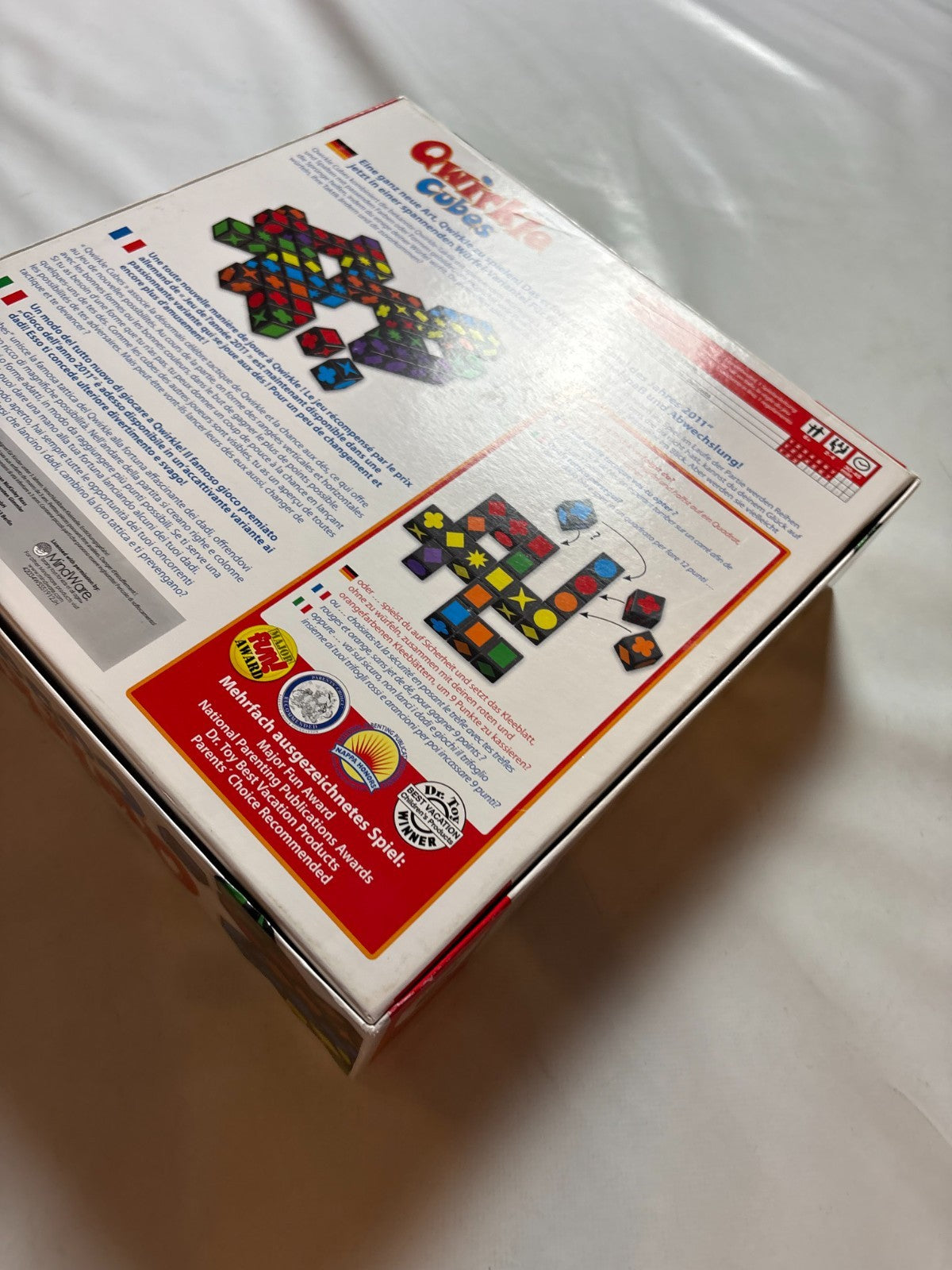 Detailfoto 10 – SKU A13659 – Gesellschaftsspiel gebraucht bei Brettspielimperium