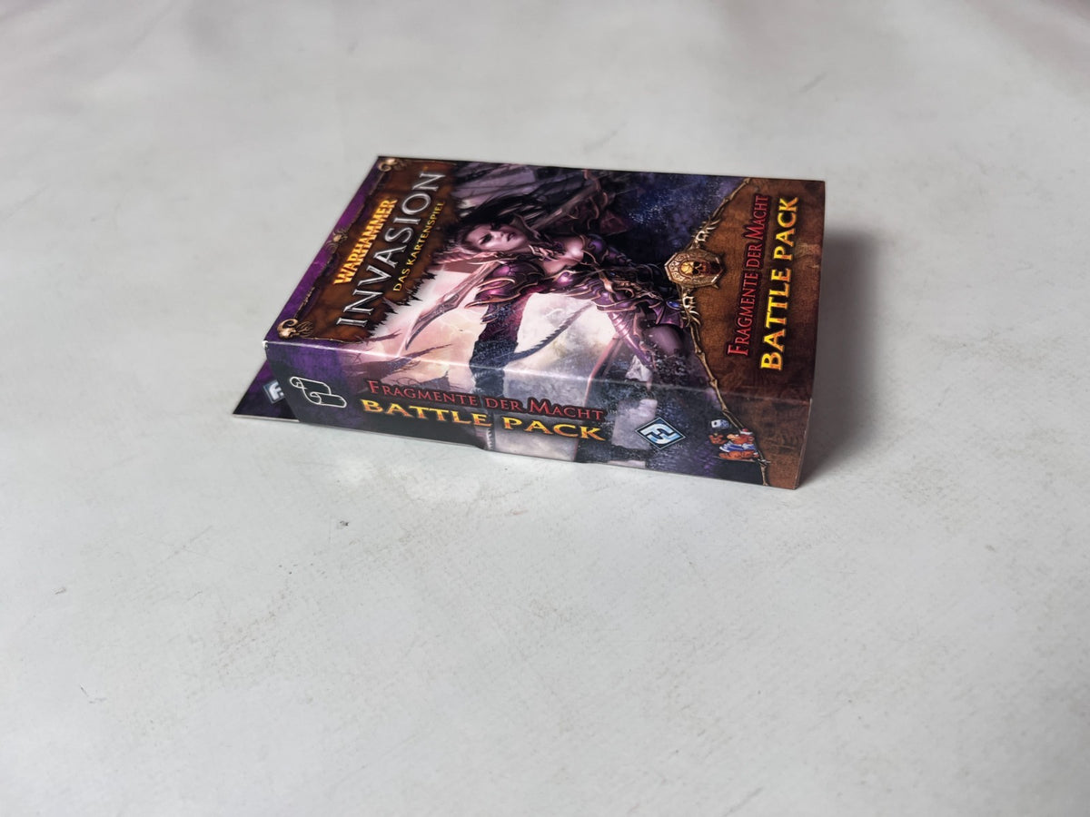 Detailfoto 4 – SKU A13328 – Kartenspiel gebraucht bei Brettspielimperium
