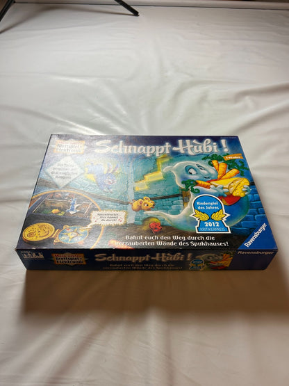 Schnappt Hubi!  Ravensburger  2012  vollständig - Ansicht 3