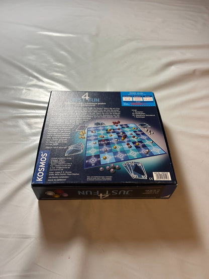 JUST 4 FUN  KOSMOS  v. J.P.K. Grunau  Vollständig - Ansicht 12