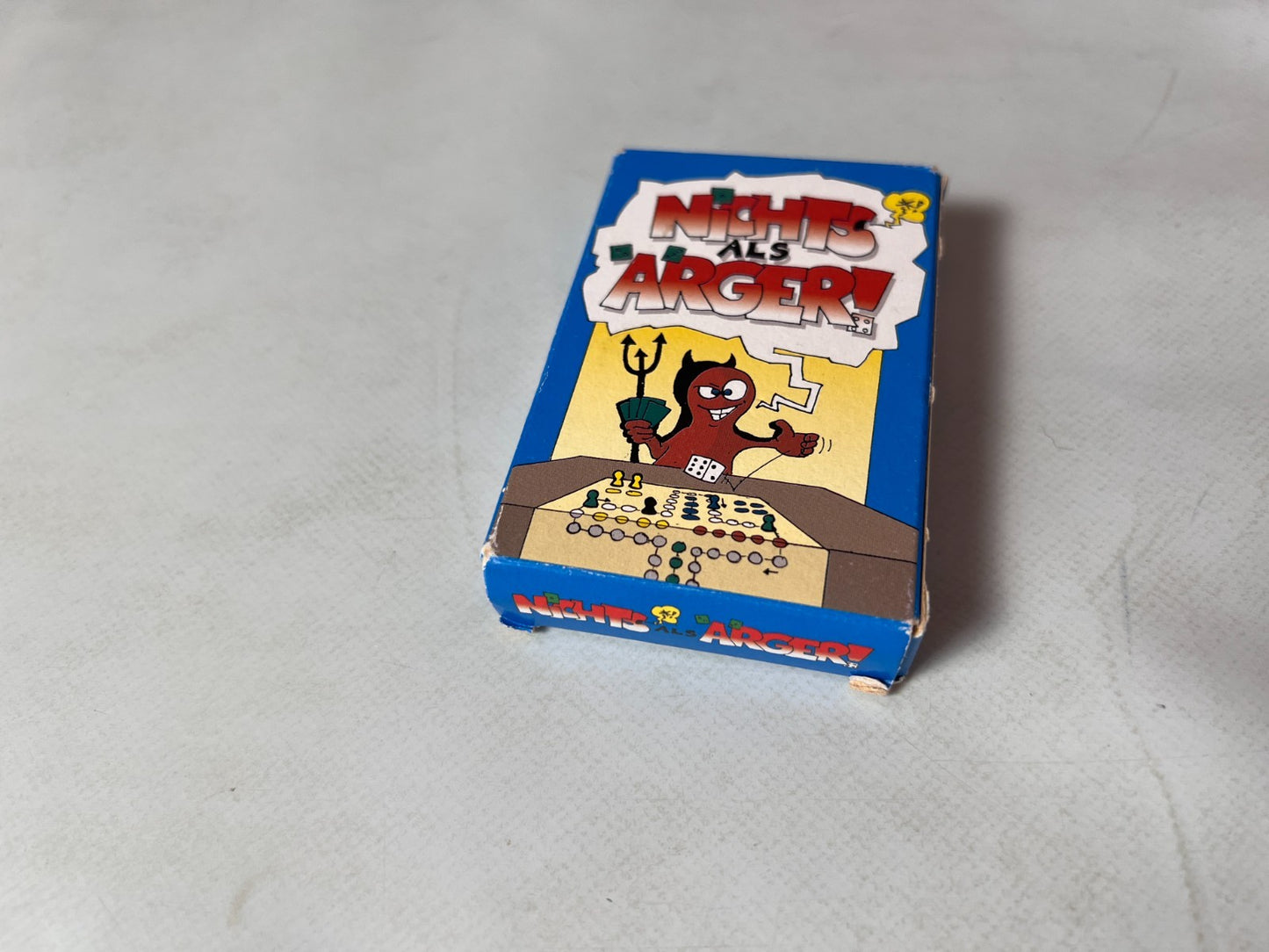 Detailfoto 8 – SKU A14400 – Kartenspiel gebraucht bei Brettspielimperium