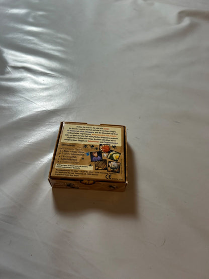 Detailfoto 9 – SKU A10825 – Gesellschaftsspiel gebraucht bei Brettspielimperium