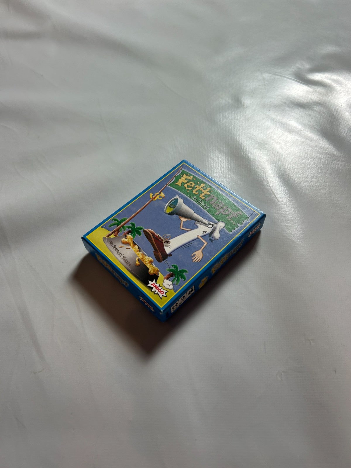 Fettnapf in Sicht Kartenspiel Spiel Gesellschaftsspiel Amigo - Vollständig - Ansicht 4