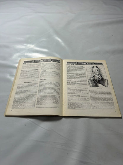 Detailfoto 5 – SKU A8712 – Rollenspiel-Buch gebraucht bei Brettspielimperium