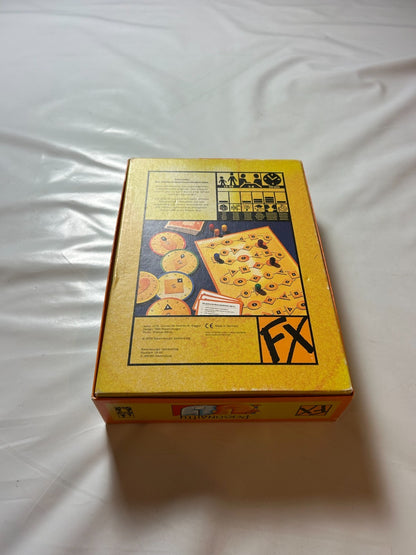 Detailfoto 11 – SKU A11608 – Gesellschaftsspiel gebraucht bei Brettspielimperium