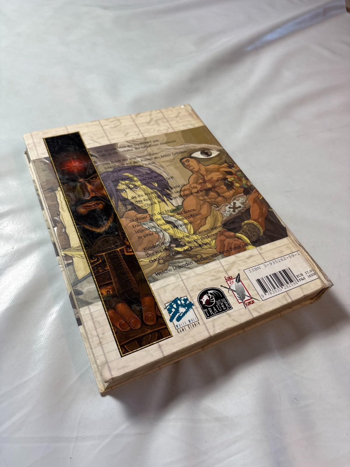 Detailfoto 12 – SKU A13748 – Rollenspiel-Buch gebraucht bei Brettspielimperium