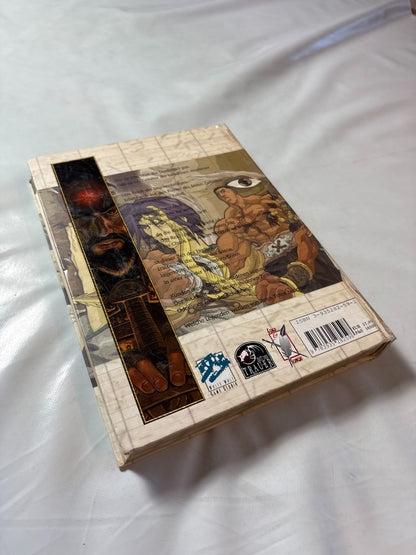 Detailfoto 12 – SKU A13748 – Rollenspiel-Buch gebraucht bei Brettspielimperium