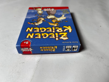 Detailfoto 7 – SKU A8209 – Gesellschaftsspiel gebraucht bei Brettspielimperium
