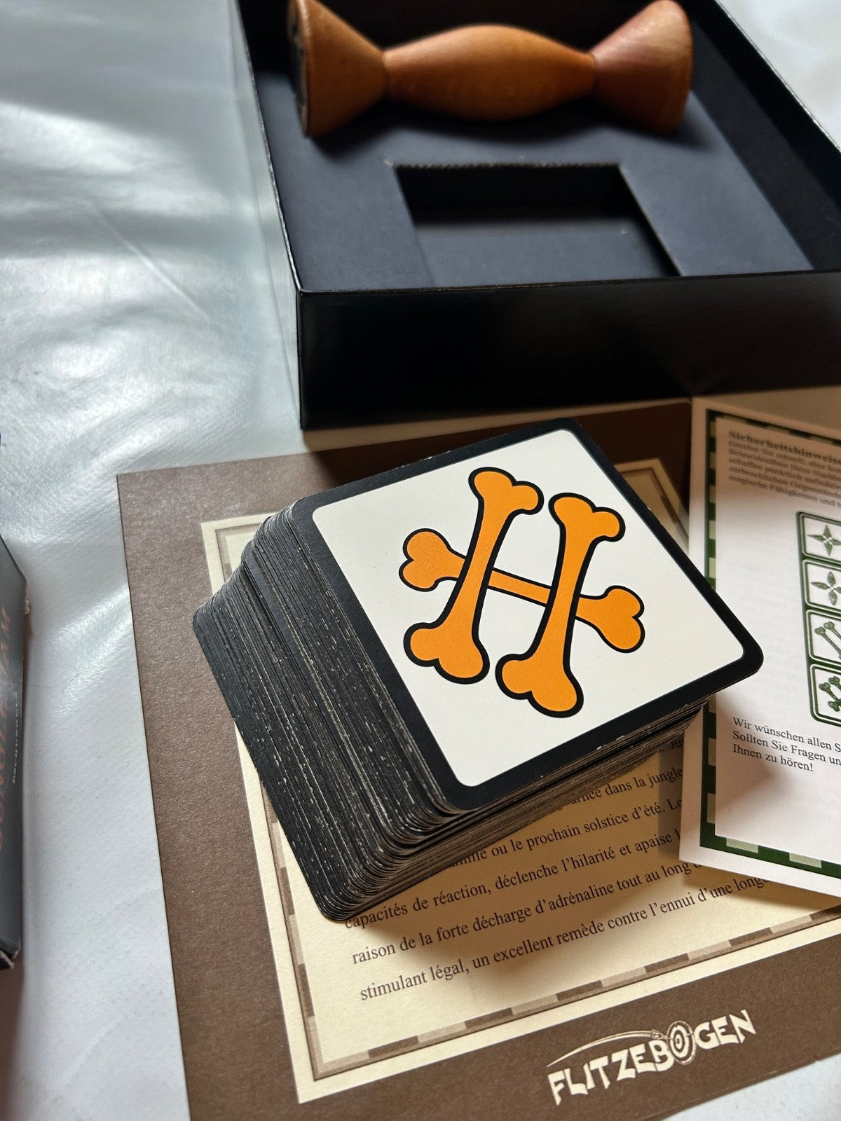 Jungle Jam Das Gesetz des Dschungels - Flitzebogen - Vollständig - Ansicht 8