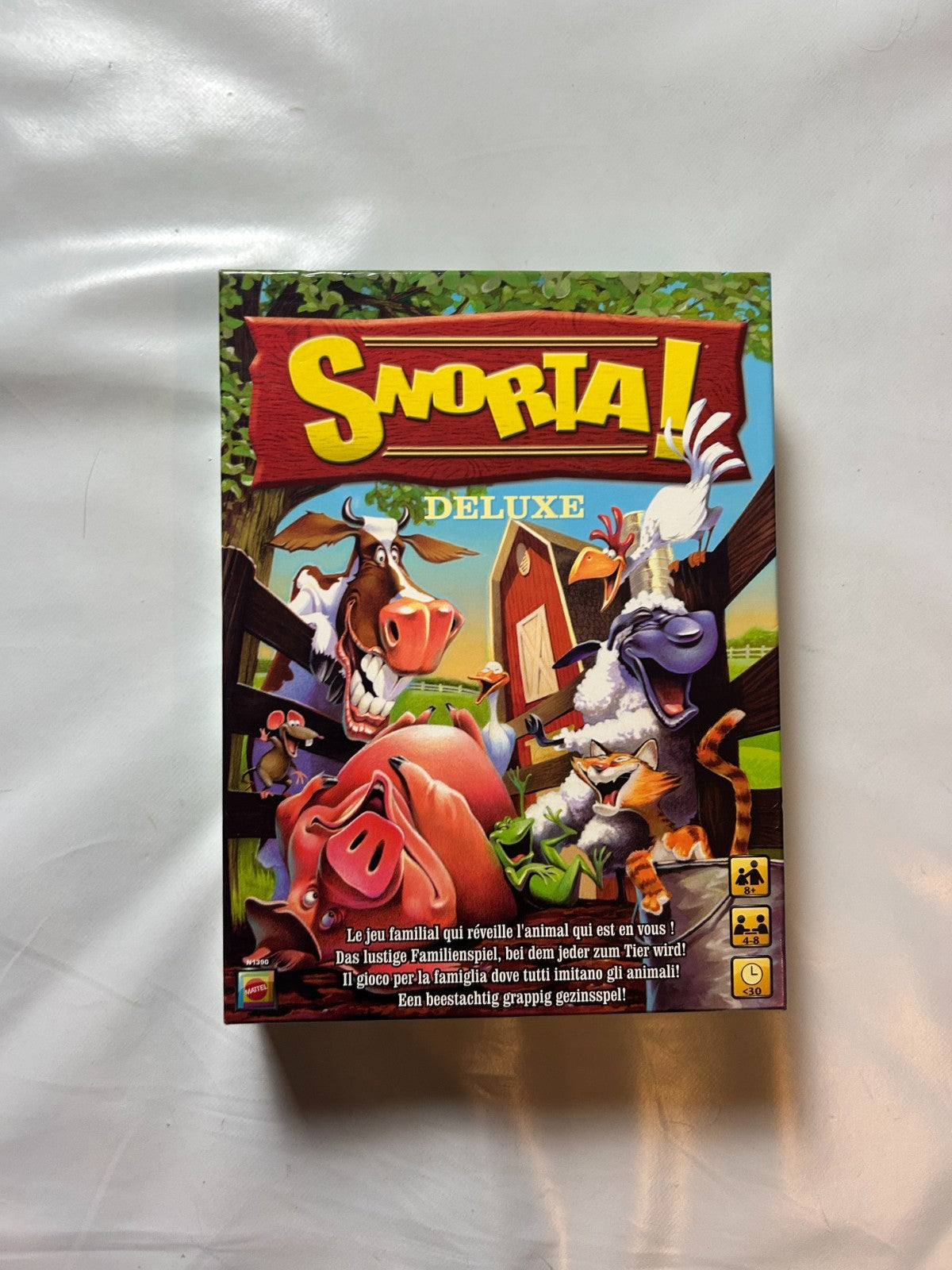 Detailfoto 2 – SKU A11680 – Gesellschaftsspiel gebraucht bei Brettspielimperium