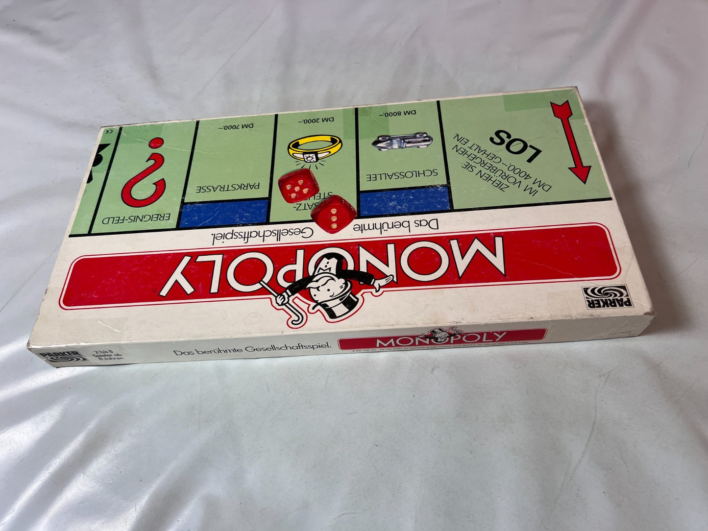 Detailfoto 7 – SKU A14539 – Gesellschaftsspiel gebraucht bei Brettspielimperium