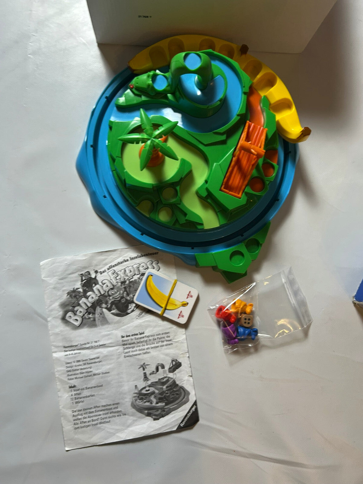 Detailfoto 7 – SKU A7344 – Gesellschaftsspiel gebraucht bei Brettspielimperium