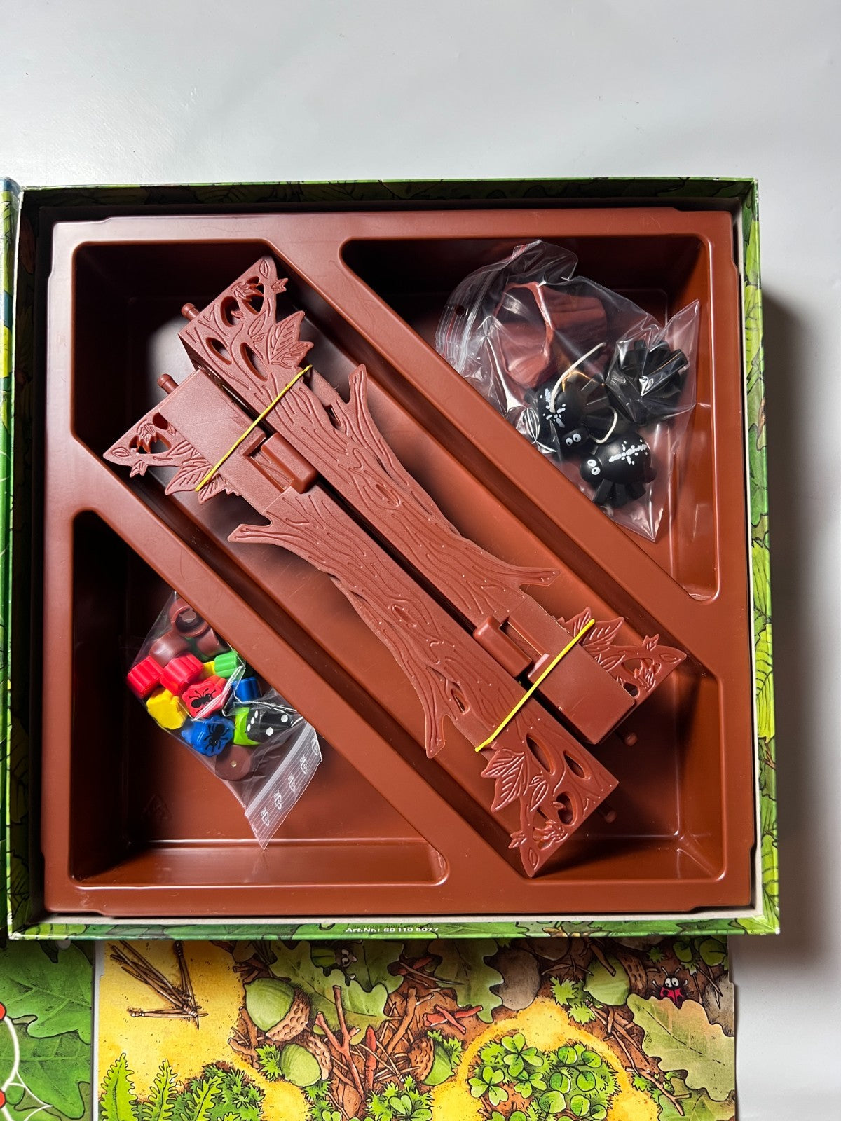 Detailfoto 3 – SKU A12101 – Gesellschaftsspiel gebraucht bei Brettspielimperium