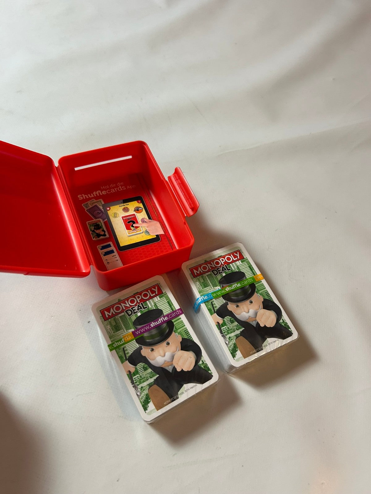 Detailfoto 9 – SKU A10330 – Kartenspiel gebraucht bei Brettspielimperium
