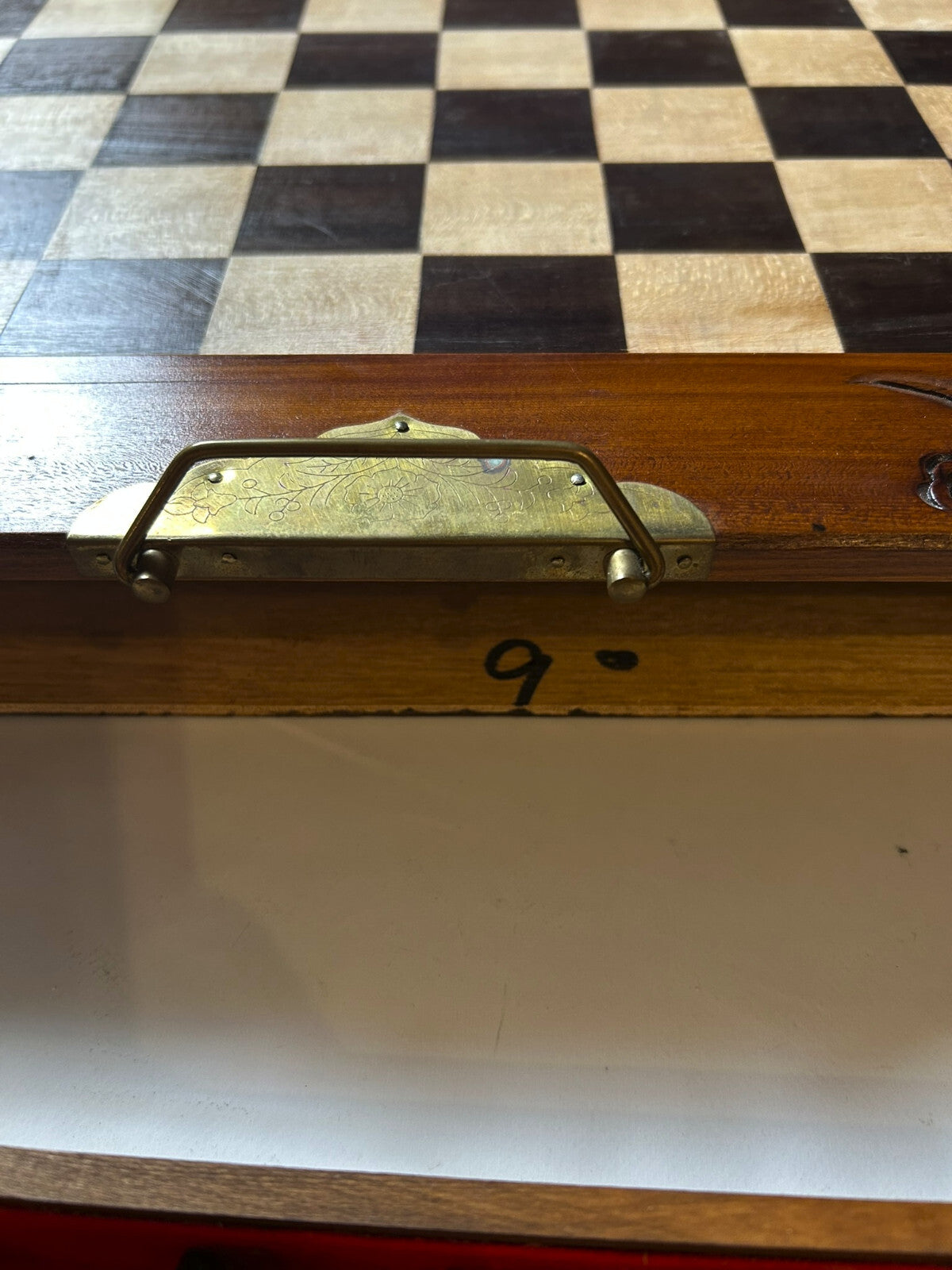 Detailfoto 19 – SKU A8404 – Gesellschaftsspiel gebraucht bei Brettspielimperium