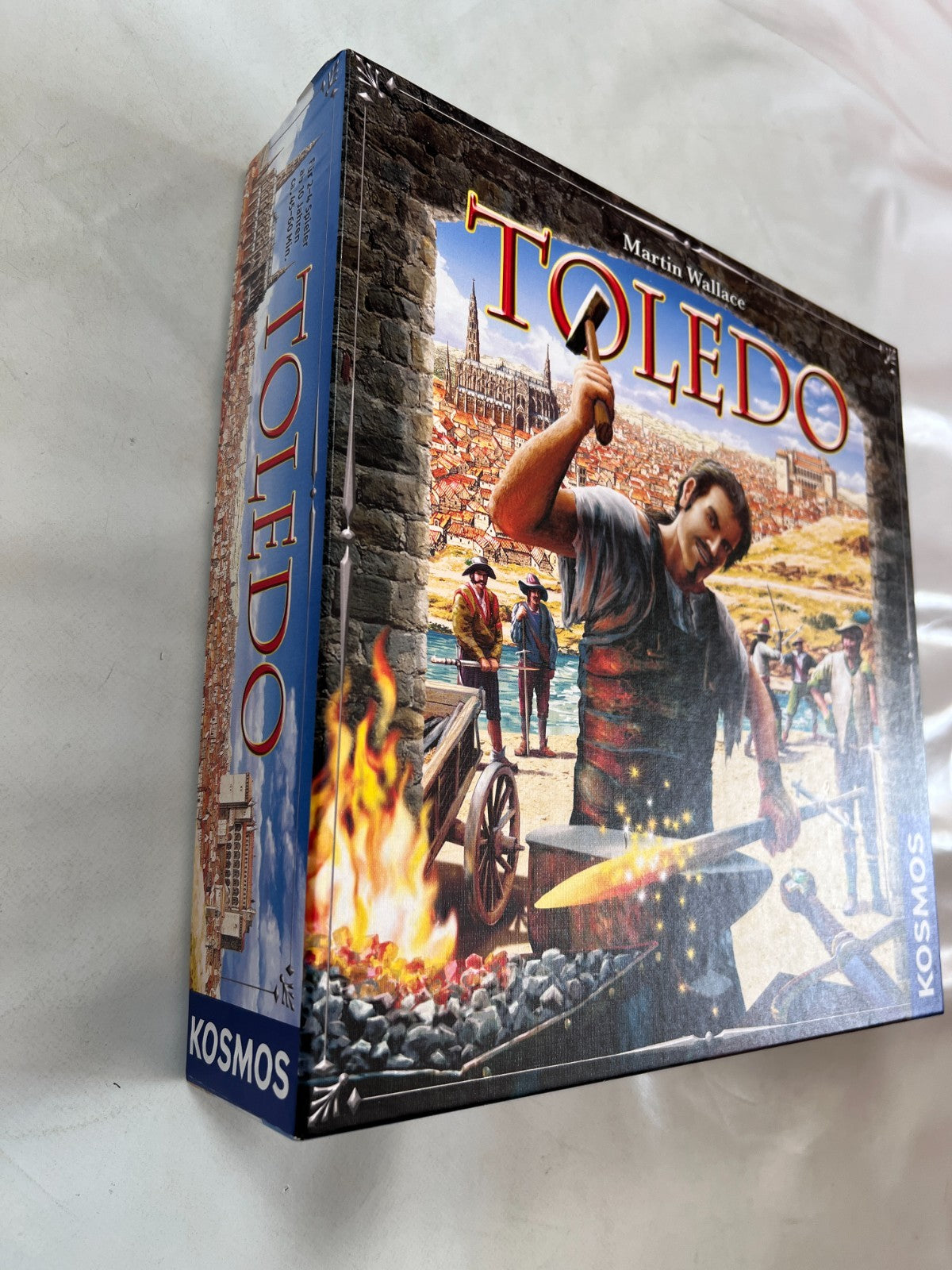 Detailfoto 5 – SKU A13826 – Gesellschaftsspiel gebraucht bei Brettspielimperium