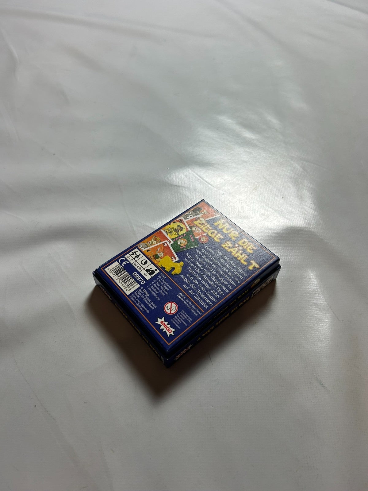 Detailfoto 10 – SKU A10597 – Kartenspiel gebraucht bei Brettspielimperium