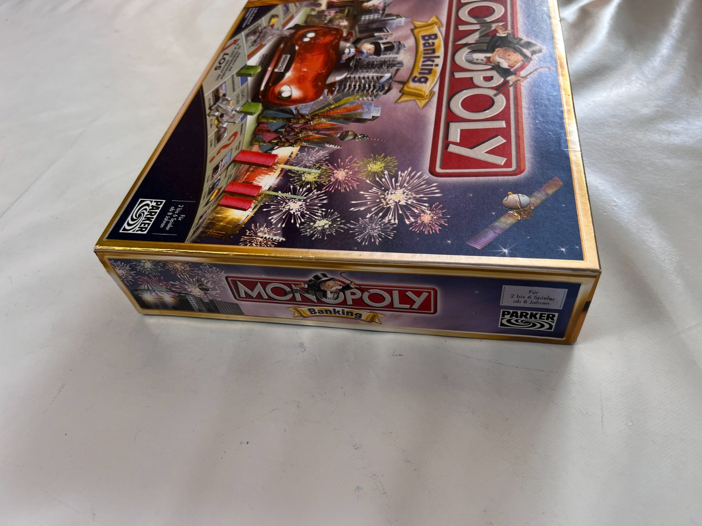 Detailfoto 7 – SKU A13855 – Gesellschaftsspiel gebraucht bei Brettspielimperium