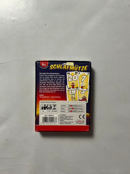 Detailfoto 5 – SKU A8767 – Kartenspiel gebraucht bei Brettspielimperium