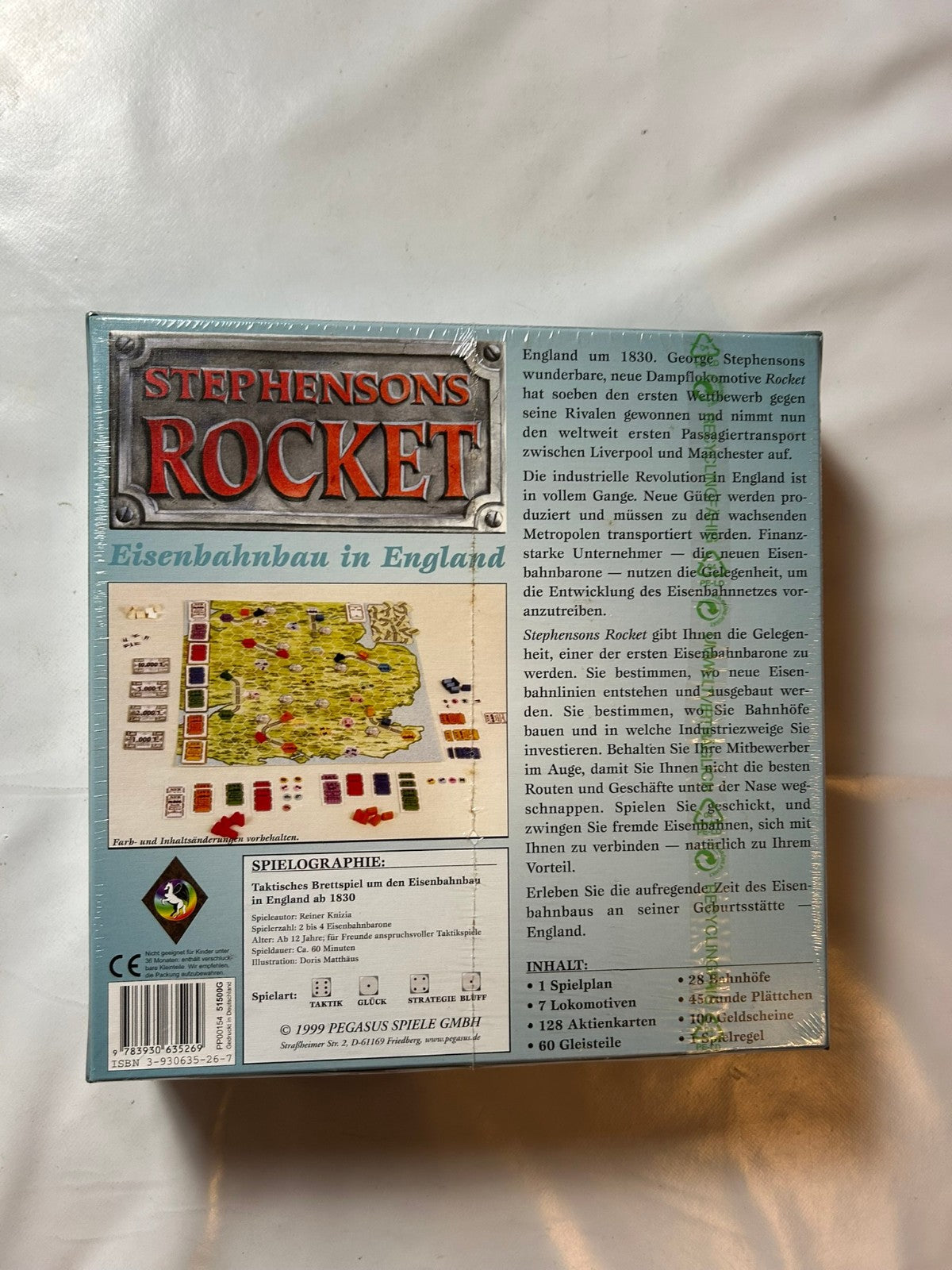 Detailfoto 6 – SKU W9270 – Gesellschaftsspiel neu bei Brettspielimperium