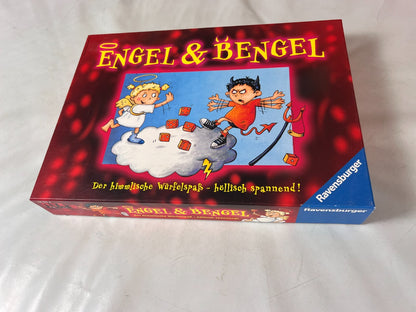 Detailfoto 8 – SKU A14075 – Gesellschaftsspiel gebraucht bei Brettspielimperium