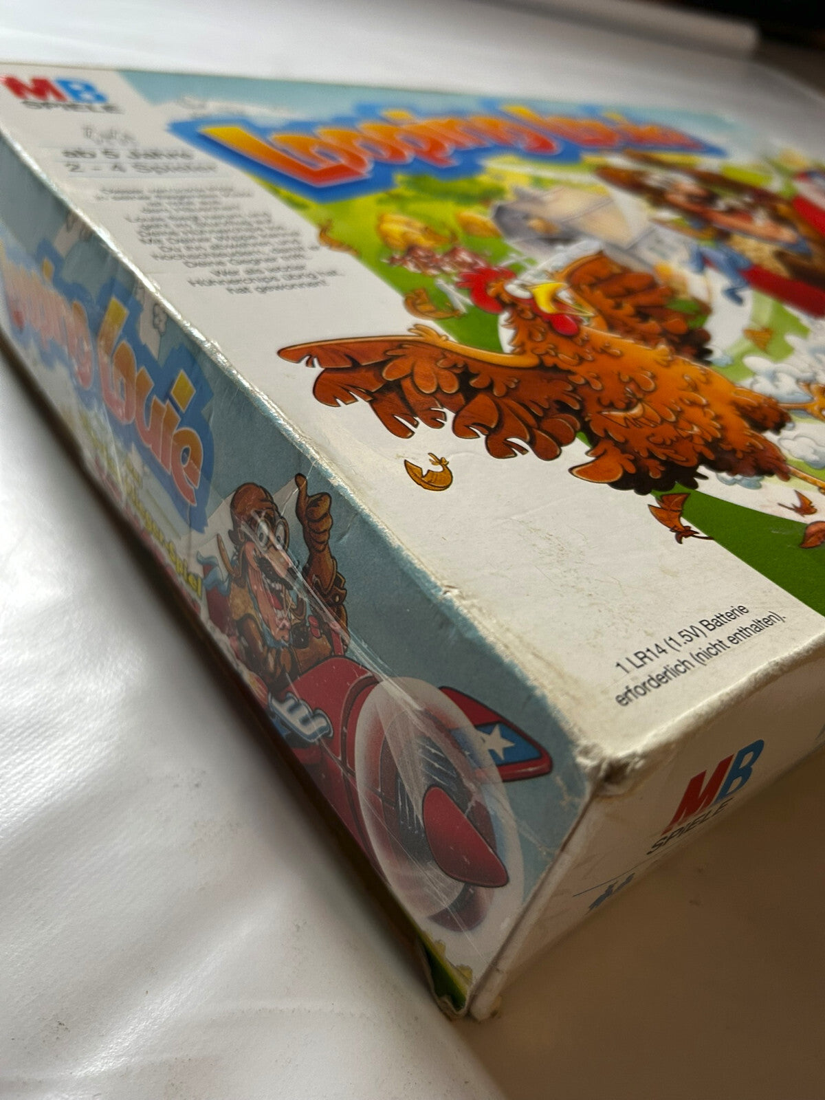 Detailfoto 6 – SKU A7999 – Gesellschaftsspiel gebraucht bei Brettspielimperium