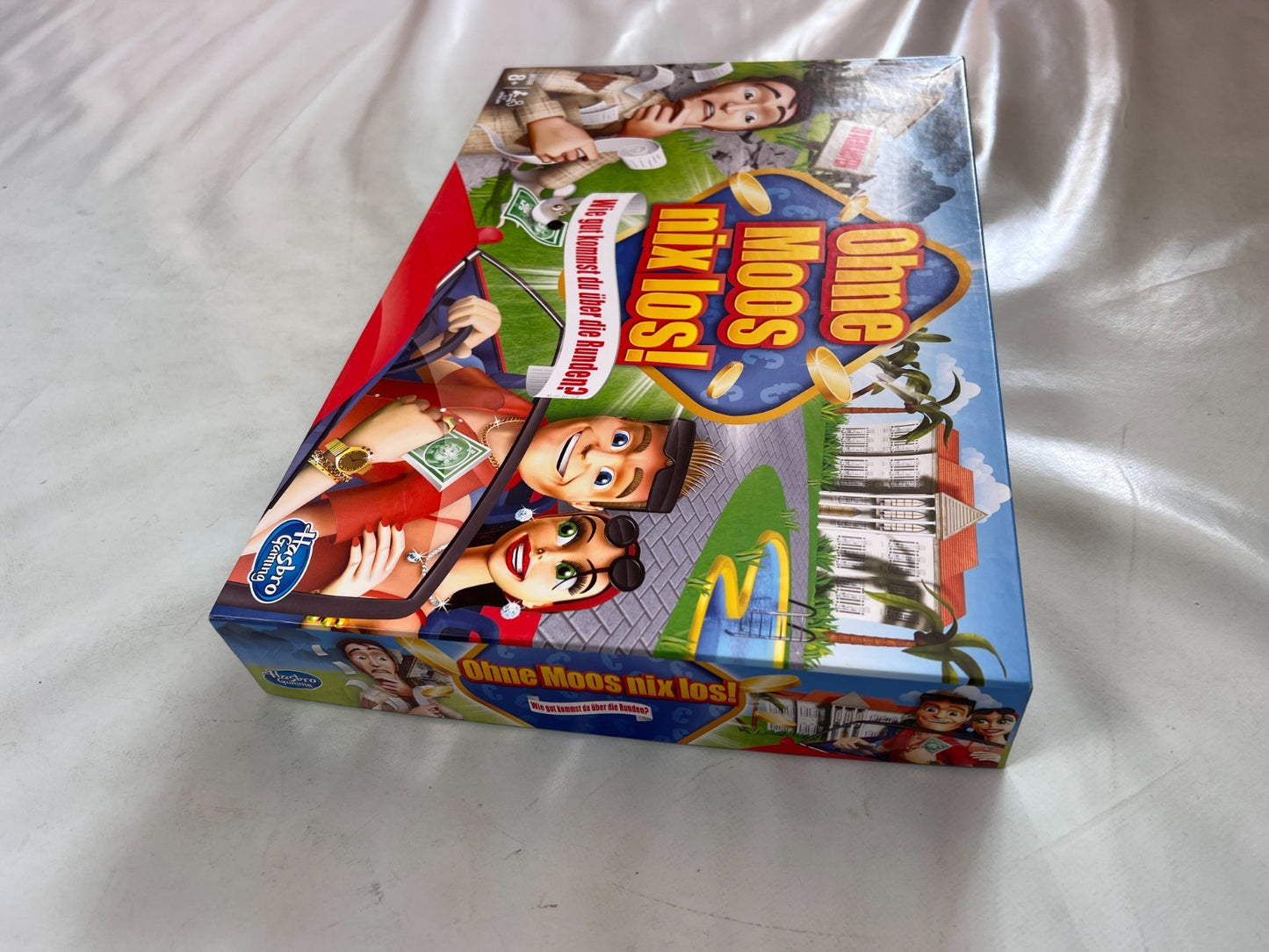 Detailfoto 7 – SKU A13859 – Gesellschaftsspiel gebraucht bei Brettspielimperium