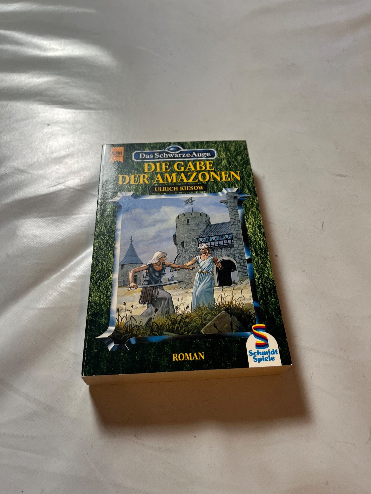 Detailfoto 3 – SKU A10950 – Rollenspiel-Buch gebraucht bei Brettspielimperium