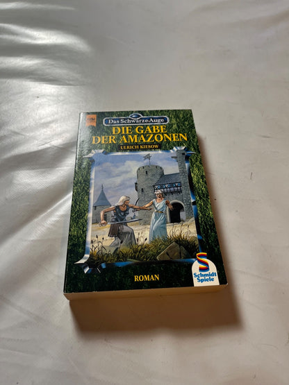 Detailfoto 3 – SKU A10950 – Rollenspiel-Buch gebraucht bei Brettspielimperium