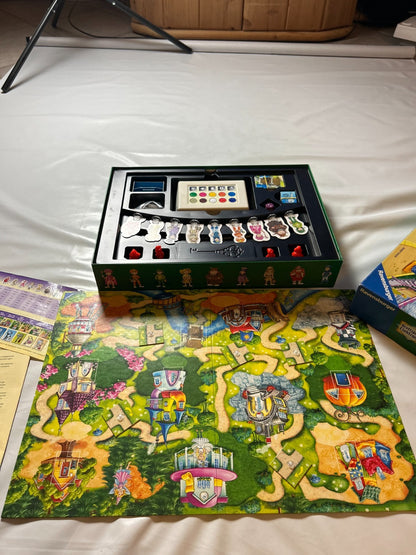 Detailfoto 10 – SKU A12831 – Gesellschaftsspiel gebraucht bei Brettspielimperium
