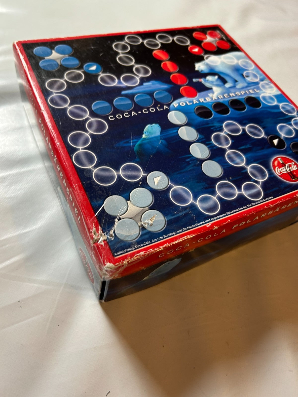 Detailfoto 4 – SKU A11607 – Gesellschaftsspiel gebraucht bei Brettspielimperium