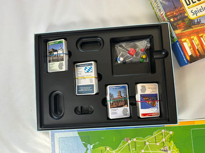 Detailfoto 7 – SKU A9139 – Gesellschaftsspiel gebraucht bei Brettspielimperium