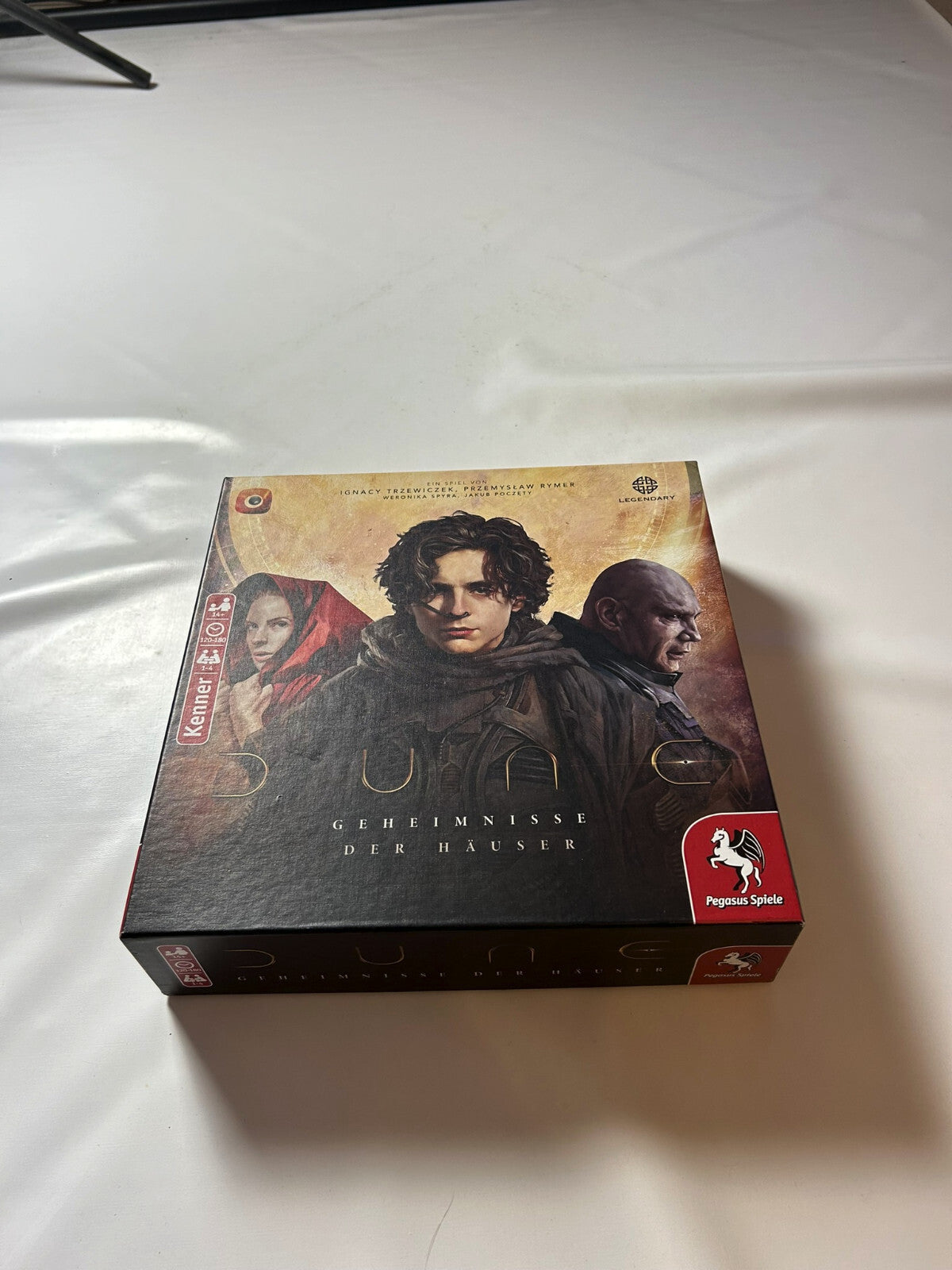 Detailfoto 3 – SKU A6879 – Gesellschaftsspiel gebraucht bei Brettspielimperium
