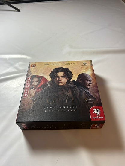 Detailfoto 3 – SKU A6879 – Gesellschaftsspiel gebraucht bei Brettspielimperium